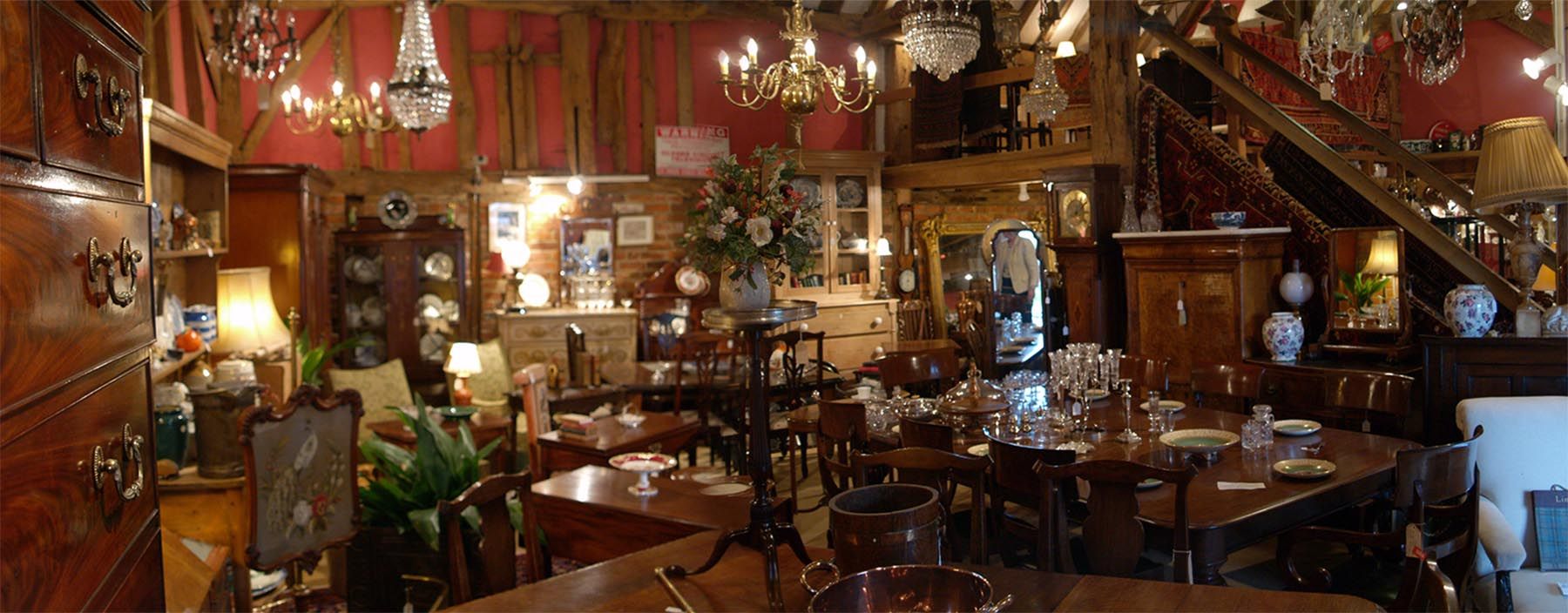 eversley barn antiques
